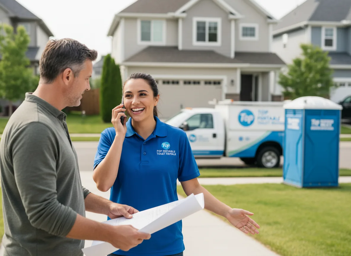 Short Term Porta Potty Rental Westfield, NC FAQs